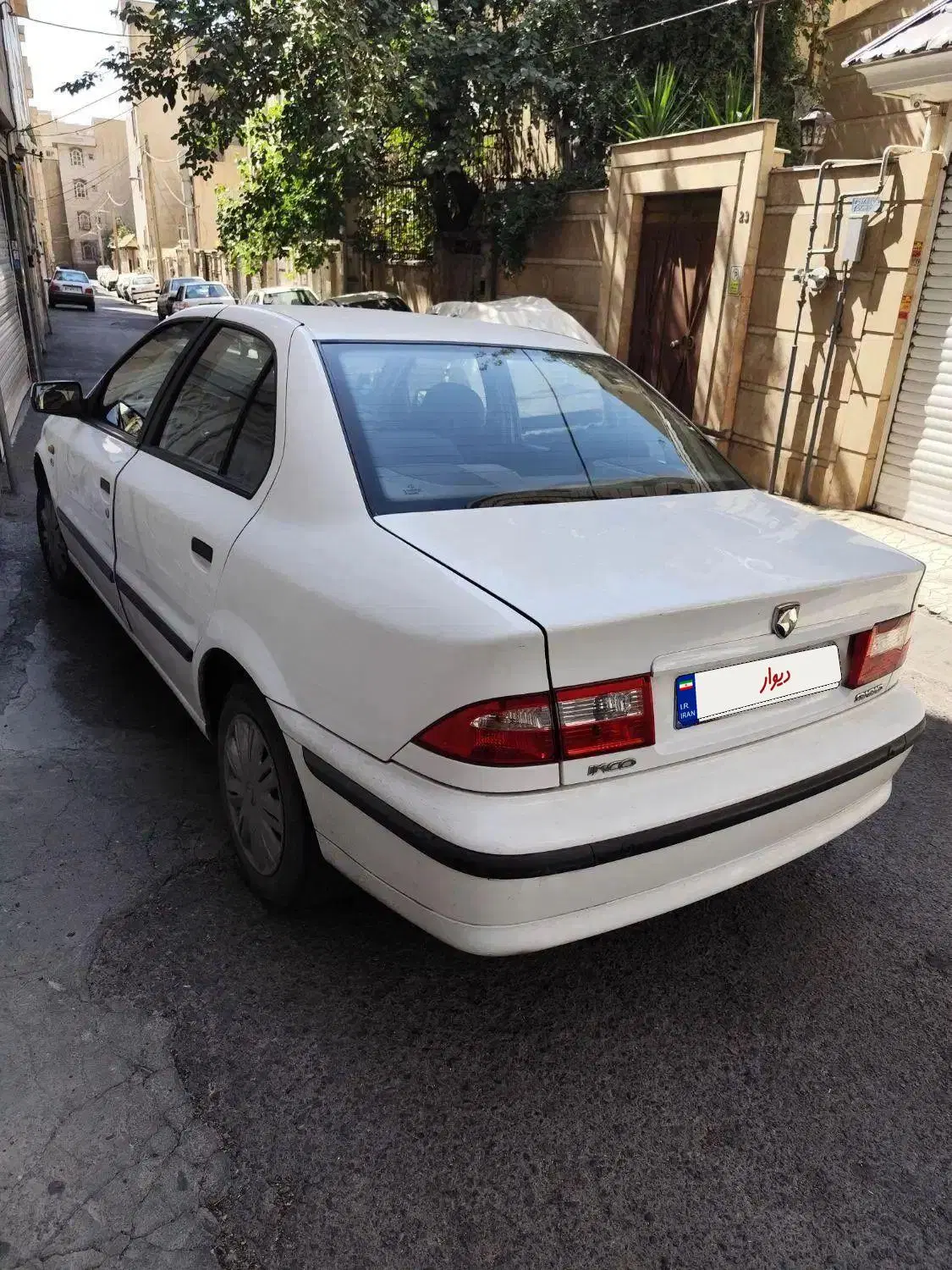 سمند lx|خودرو سواری و وانت|تهران, زرکش|دیوار