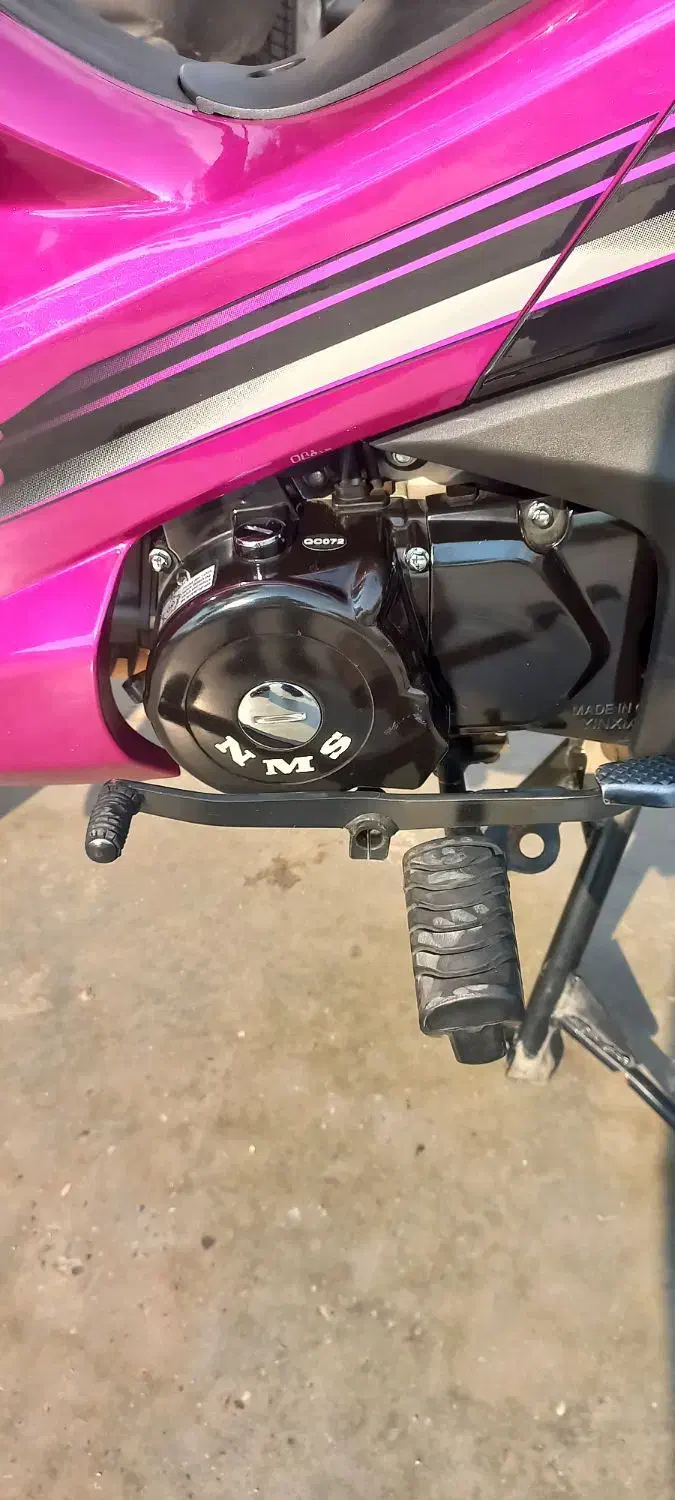 طرح ویو ۱۲۵ احسان|موتورسیکلت|گرگان, |دیوار