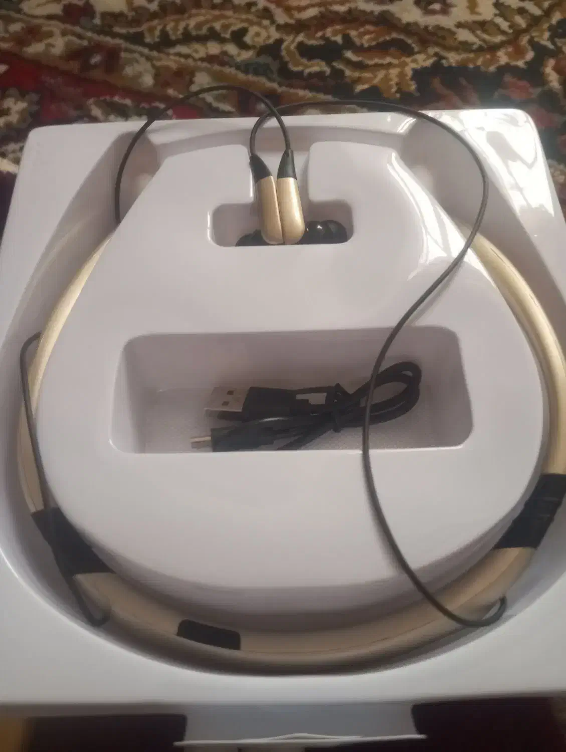 هندزفری گردنی بلوتوثی|لوازم جانبی موبایل و تبلت|زاهدان, |دیوار