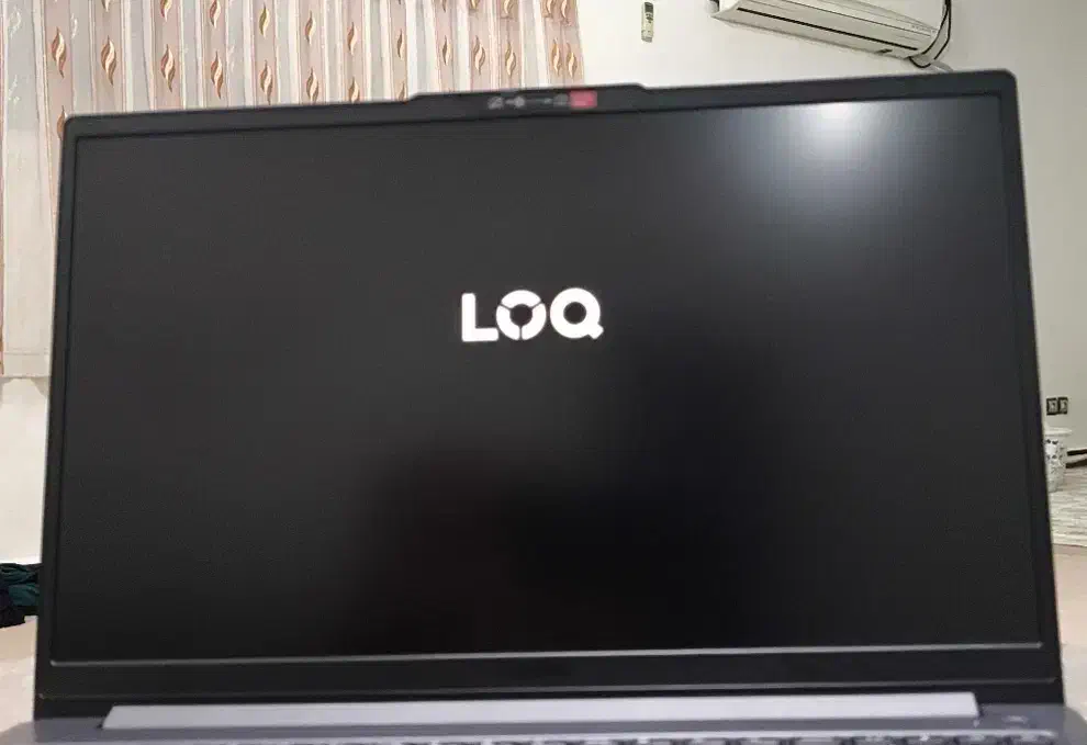 لپتاپ مهندسی و گیمینگ لنوو LOQ i7 RTX4050|رایانه همراه|دره شهر, |دیوار