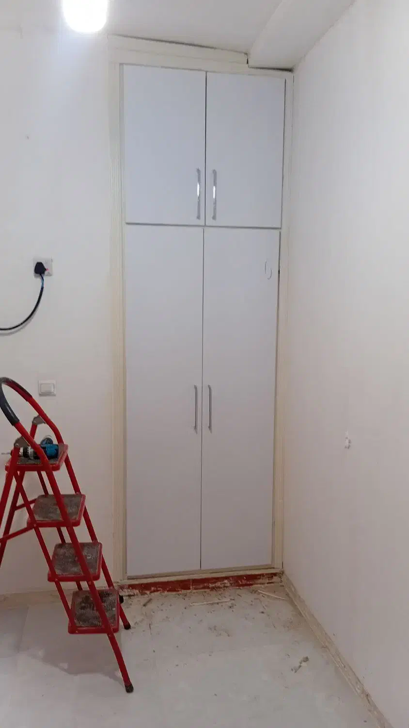 نصب جابه جایی و تعمیرات کابینت و کمد MDF|خدمات پیشه و مهارت|اهواز, زیتون کارمندی|دیوار