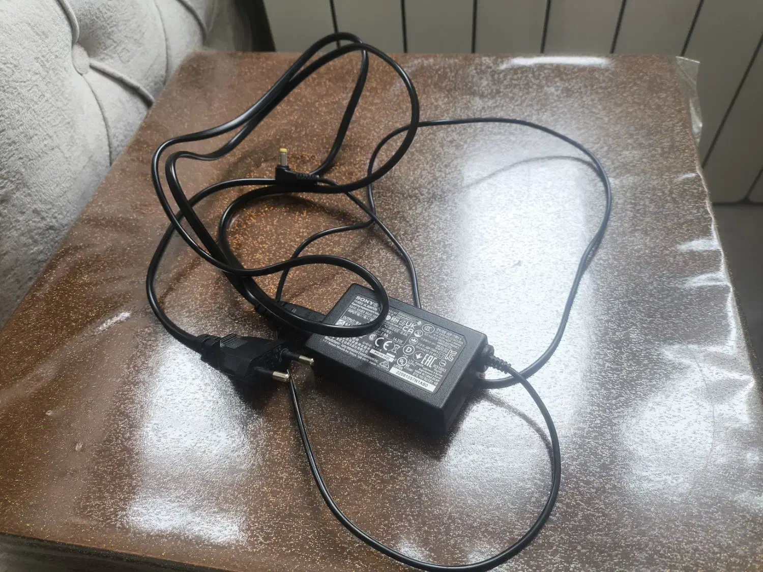 پایه شارژر دسته بازی سونی|کنسول، بازی ویدئویی و آنلاین|اراک, |دیوار