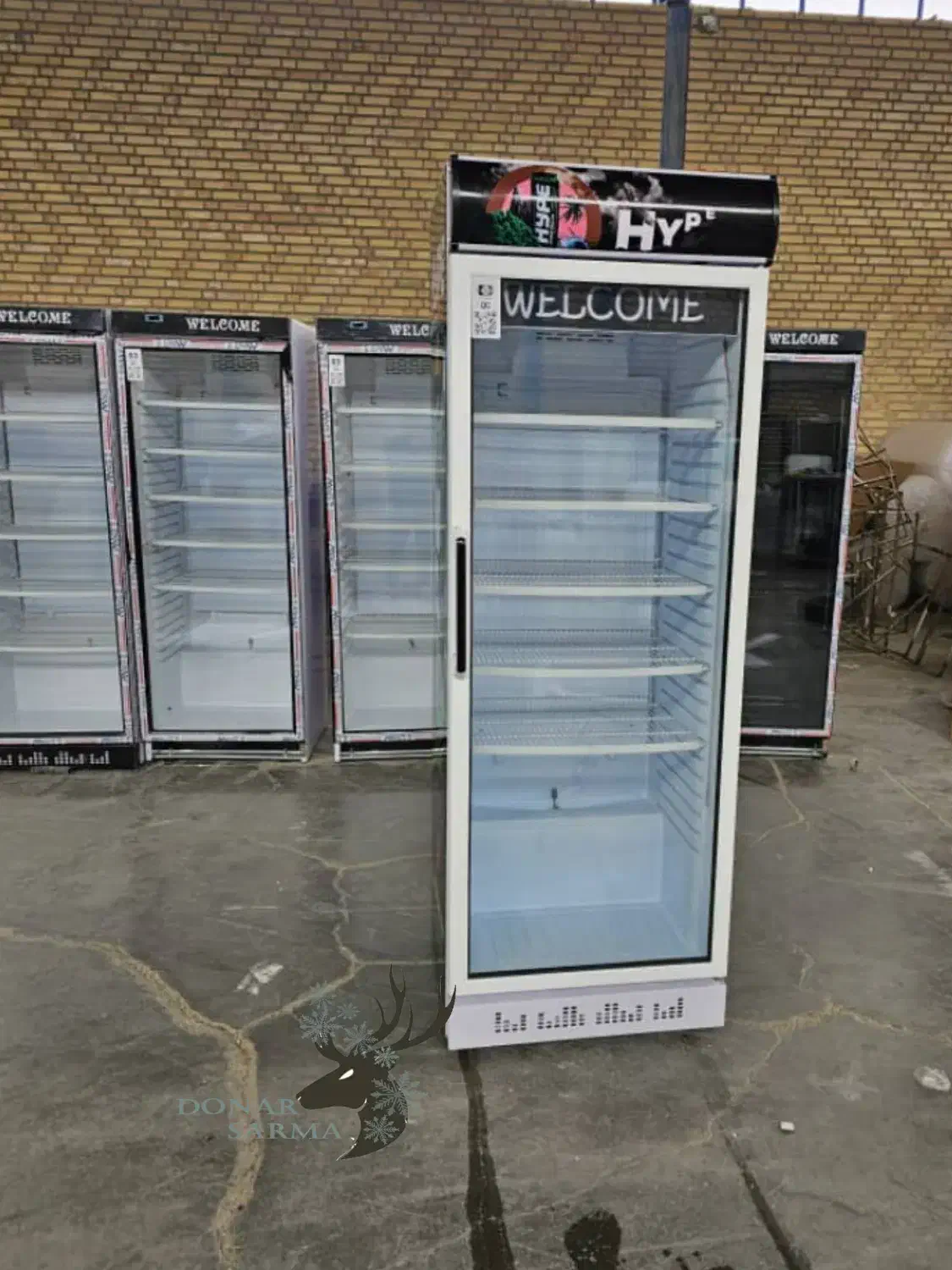 یخچال نوشابه|فروشگاه و مغازه|ایرانشهر, |دیوار