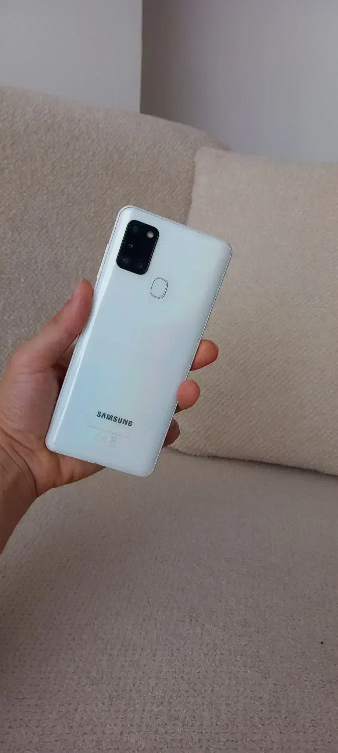 سامسونگ a21s|موبایل|گنبد کاووس, |دیوار