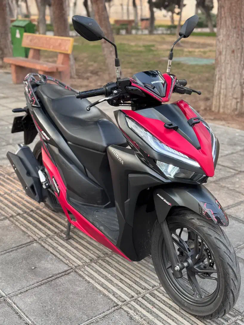 click150 کلیک ۱۵۰ اصلی|موتورسیکلت|تهران, هرندی|دیوار