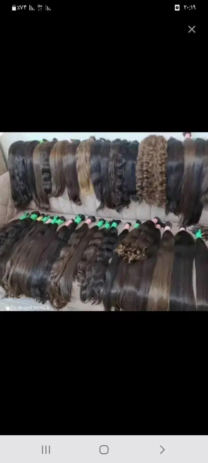 فروش وخریدمو|خدمات آرایشگری و زیبایی|الیگودرز, |دیوار