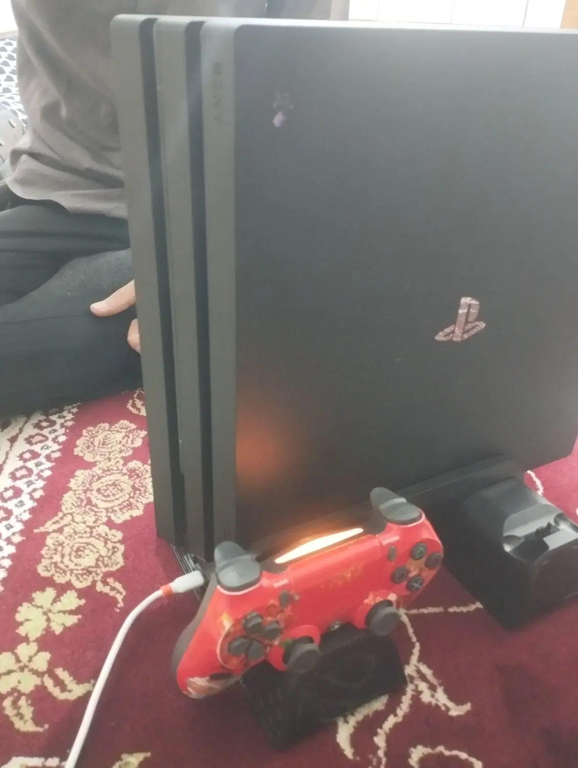 ps4 pro 1t|کنسول، بازی ویدئویی و آنلاین|اهواز, کمپلو جنوبی|دیوار