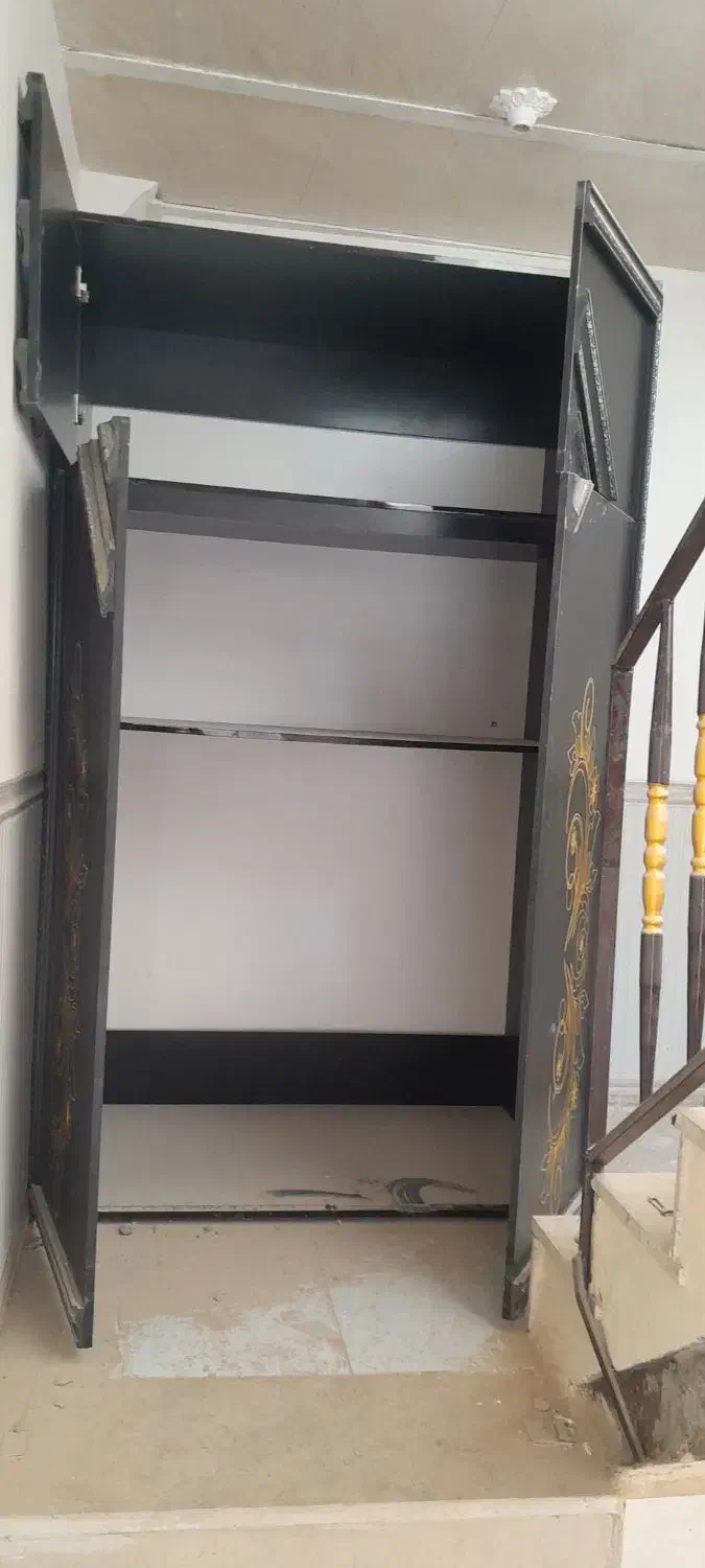 کمدجاپتو وبالشت|جاکفشی، کمد، دراور|جوانرود, |دیوار