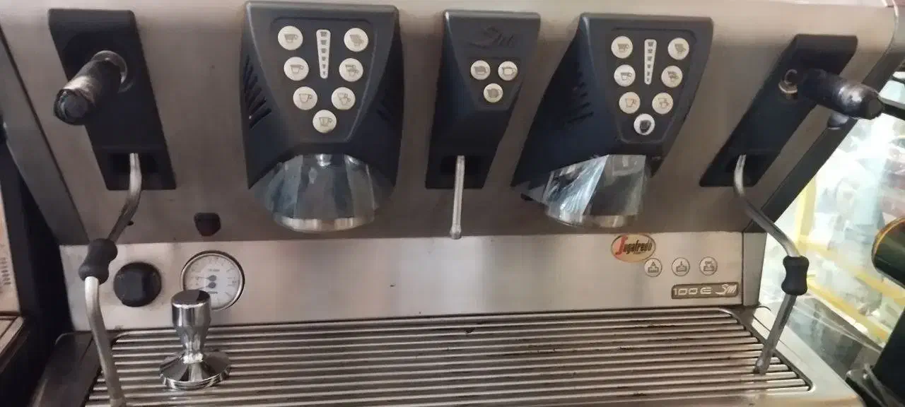 دستگاه قهوه صنعتی|کافی‌شاپ و رستوران|گرگان, |دیوار