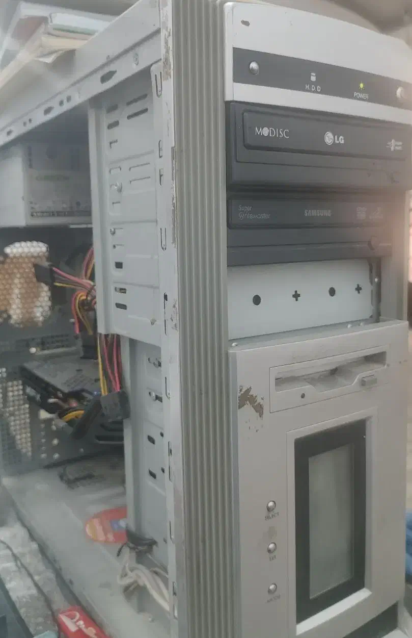 کامپیوتر|رایانه رومیزی|اهواز, کمپلو جنوبی|دیوار