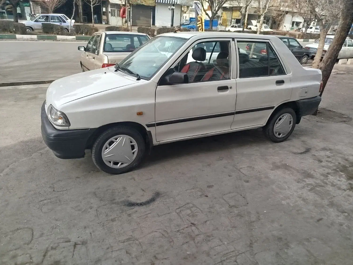 پراید تکسوز131بیرنگ|خودرو سواری و وانت|قزوین, |دیوار