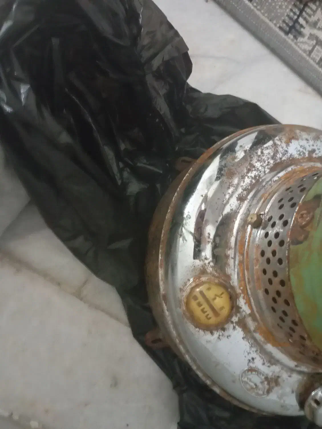 چراغ|بخاری، هیتر، شومینه|رشت, نامجو|دیوار