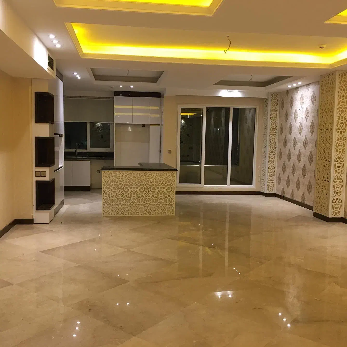 ۹۵ متر + ۸ متر ۳ خواب فول امکانات فردوس غرب|فروش آپارتمان|تهران, سازمان برنامه جنوبی|دیوار