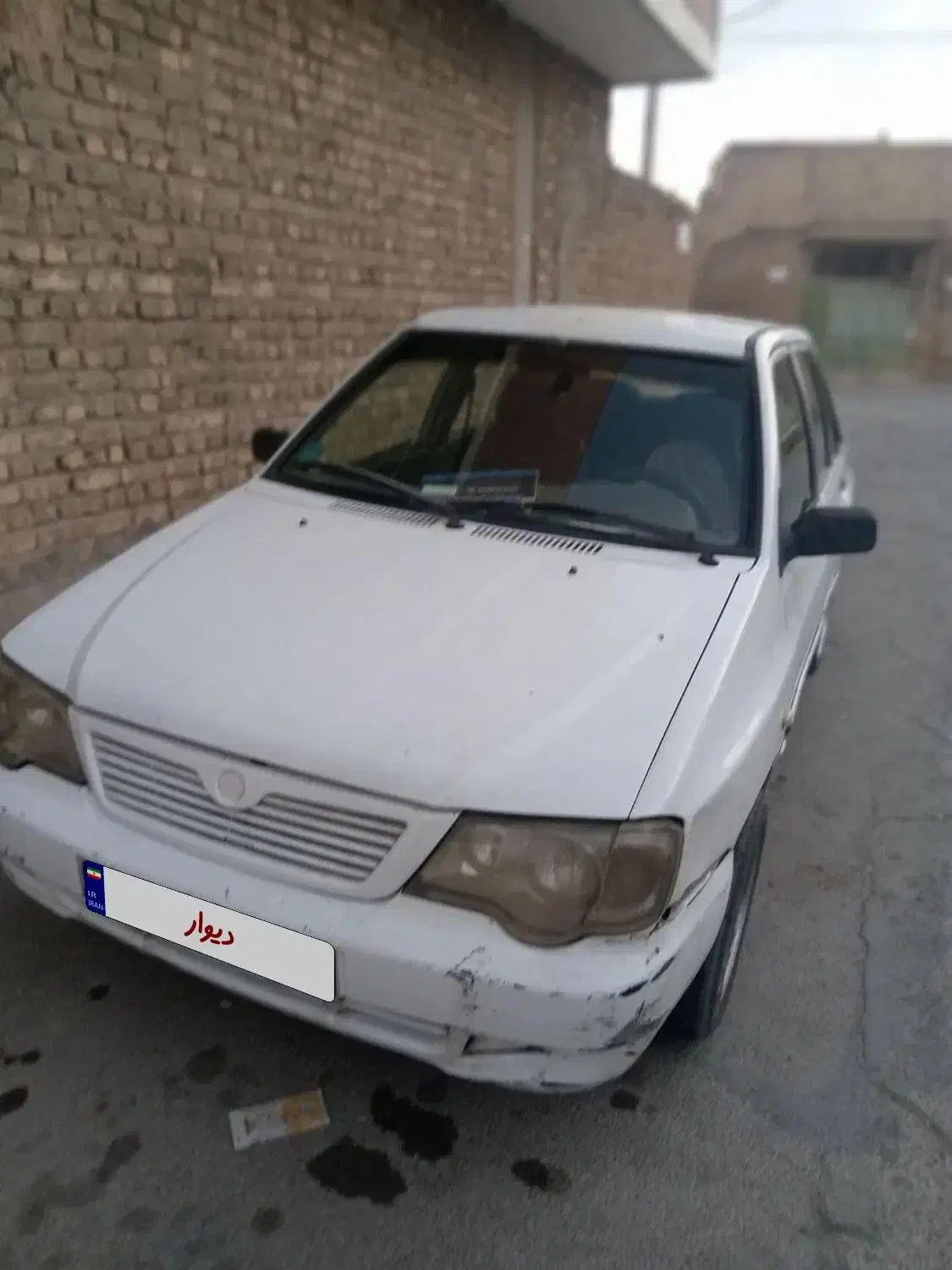 پراید 132|خودرو سواری و وانت|برخوار, |دیوار