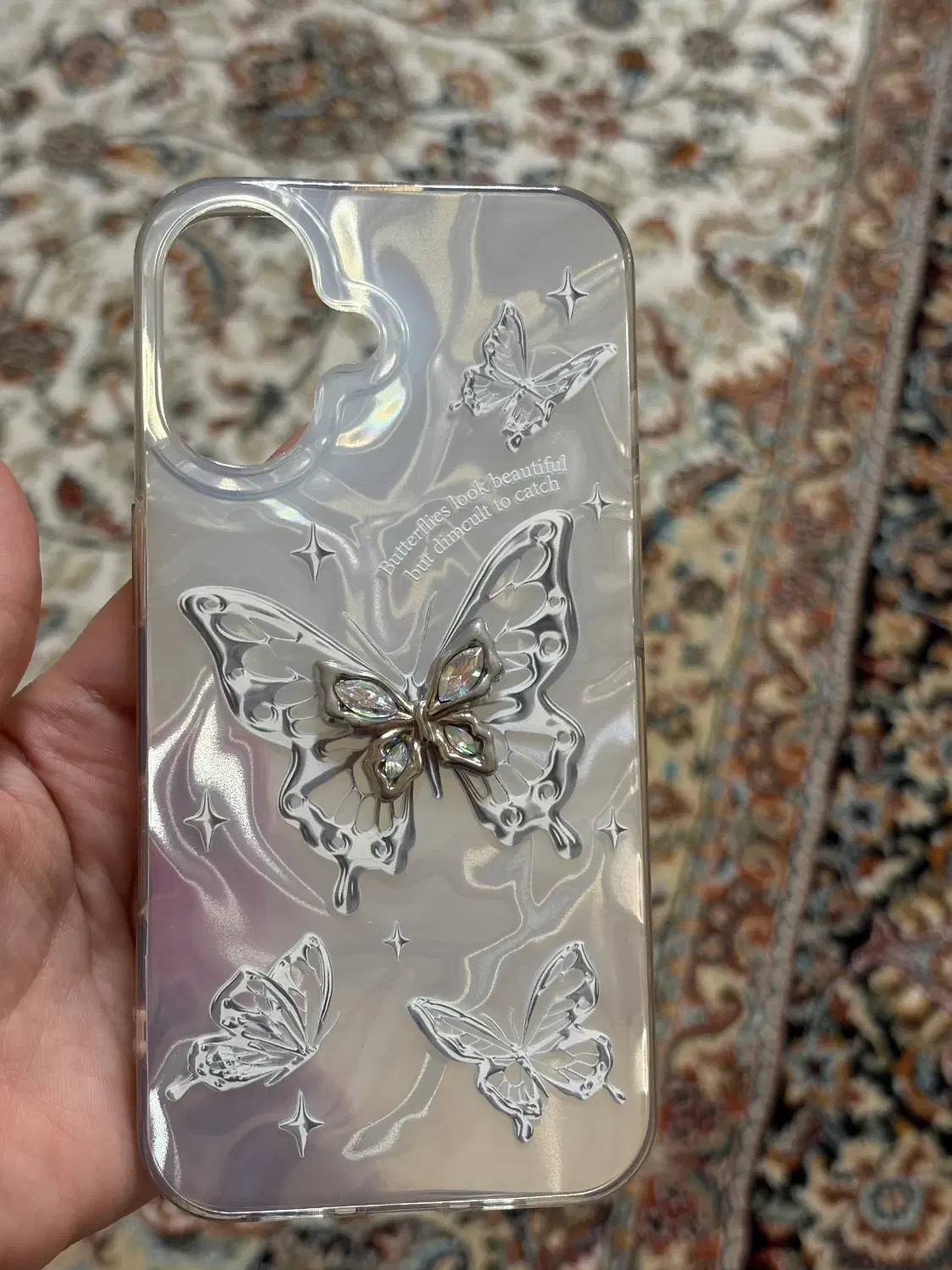 قاب گوشی ایفون ۱۶ نرمال|لوازم جانبی موبایل و تبلت|میاندوآب, |دیوار