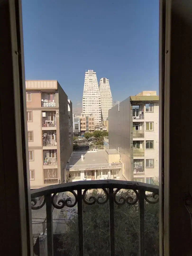 ۷۶متر دوخواب فول امکانات تک واحدی خطی روبه افتاب|فروش آپارتمان|تهران, مهران|دیوار