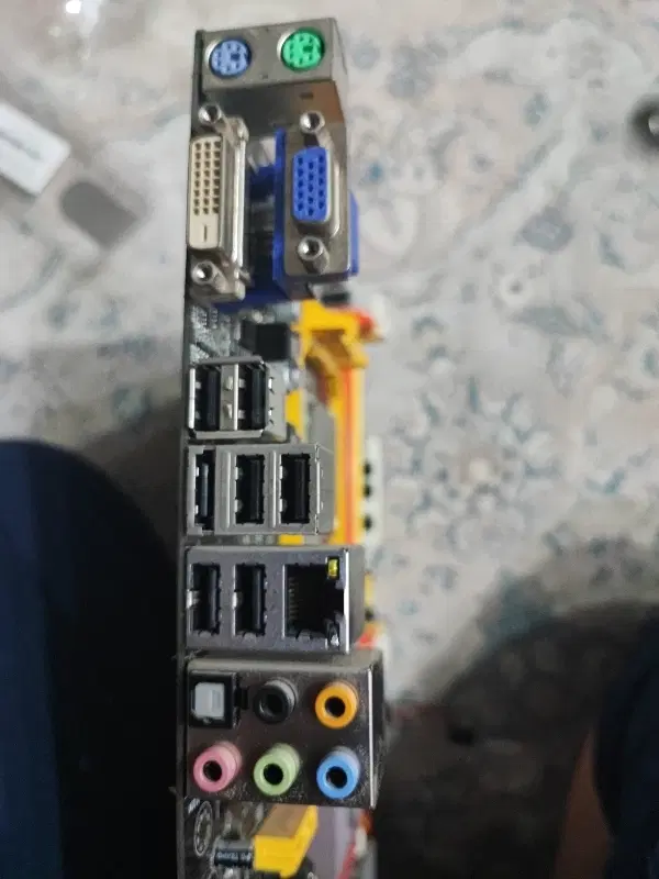 باندل ddr3|قطعات و لوازم جانبی رایانه|مشهد, شهرک رازی (شهرک غرب)|دیوار