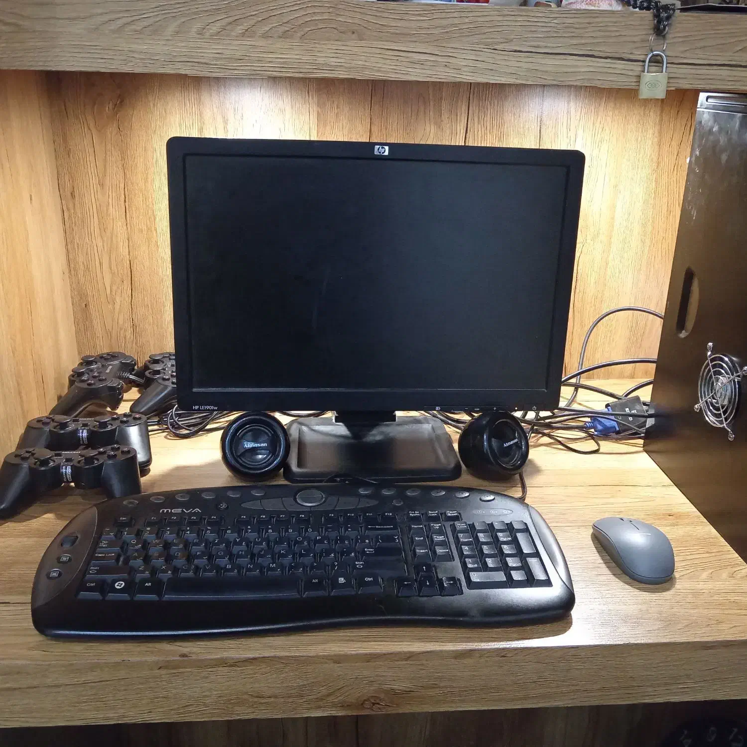 کامپیوتر گیمینگ|رایانه رومیزی|نجف‌آباد, امیرکبیر|دیوار