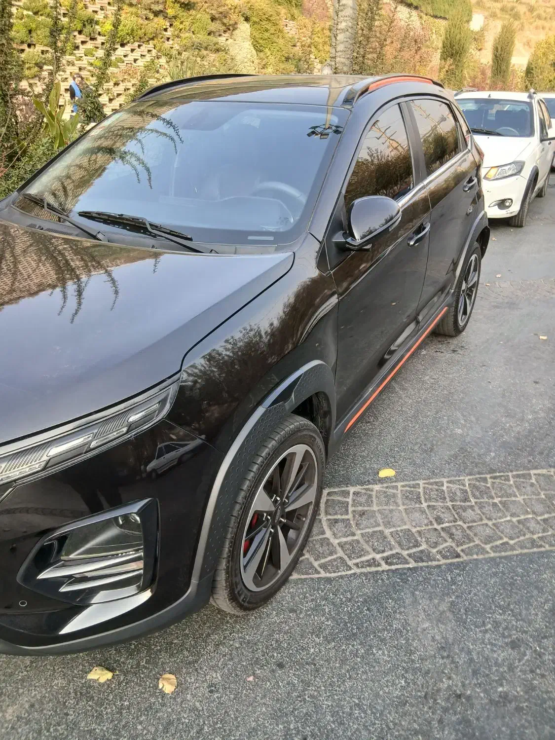 x33 کراس فول ۱۴۰۳ معاوضه با هایما s5و جکs5|خودرو سواری و وانت|کرج, برغان|دیوار