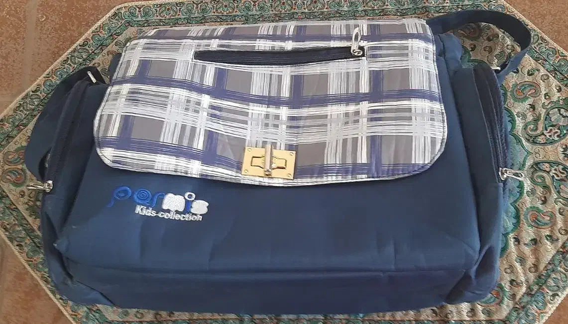 ست گهواره و کیف نوزادی|اسباب و اثاث بچه|برخوار, |دیوار