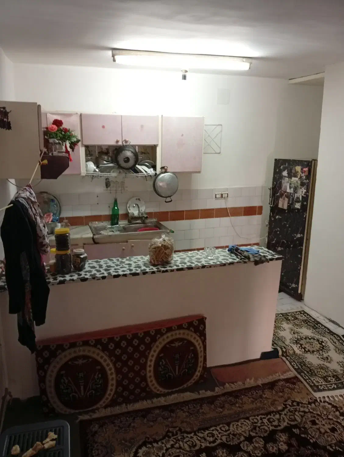 خونه دو واحدی 60متربالا 55متر پایین|فروش آپارتمان|رشت, سلیمانداراب|دیوار