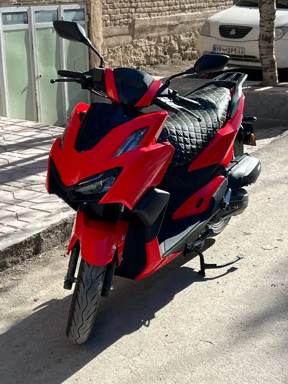 کلیک ۱۴۰۳|موتورسیکلت|همدان, |دیوار