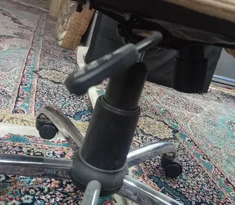 صندلی چرخدار کمک دار|مبلمان اداری|کرمان, |دیوار