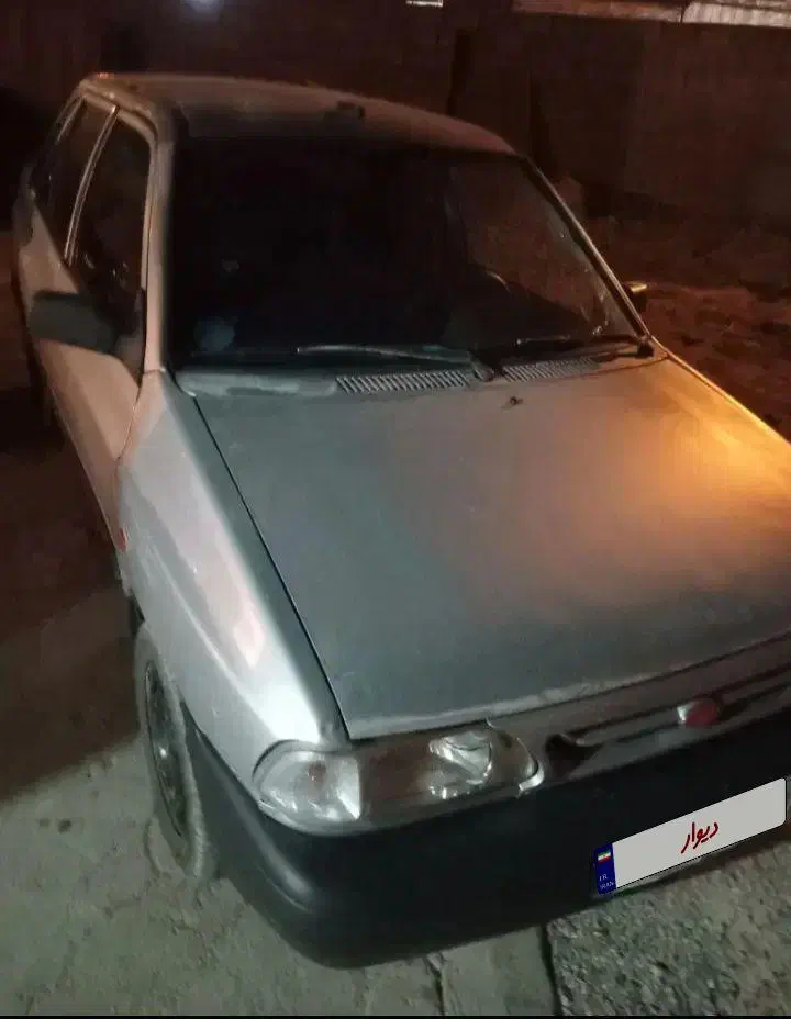 ماشین پراید مدل۸۹|خودرو سواری و وانت|ایلام, |دیوار