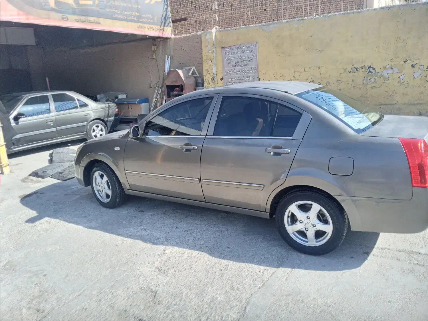 ام وی ام ۵۳۰ مدل۹۱|خودرو سواری و وانت|اصفهان, مسجد مصلی|دیوار