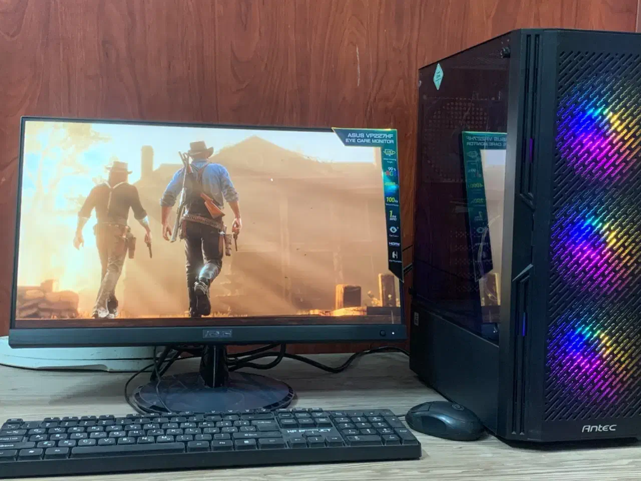 کامپیوترفوق حرفه ایCOREI5رم16گرافیکDDR5کدK5|رایانه رومیزی|ایرانشهر, |دیوار