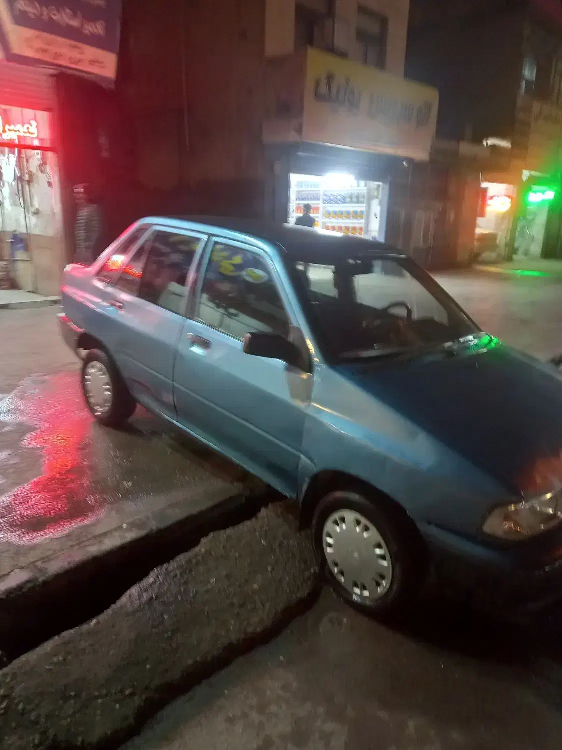 فروش|خودرو سواری و وانت|مشهد, توس (بلوار توس)|دیوار