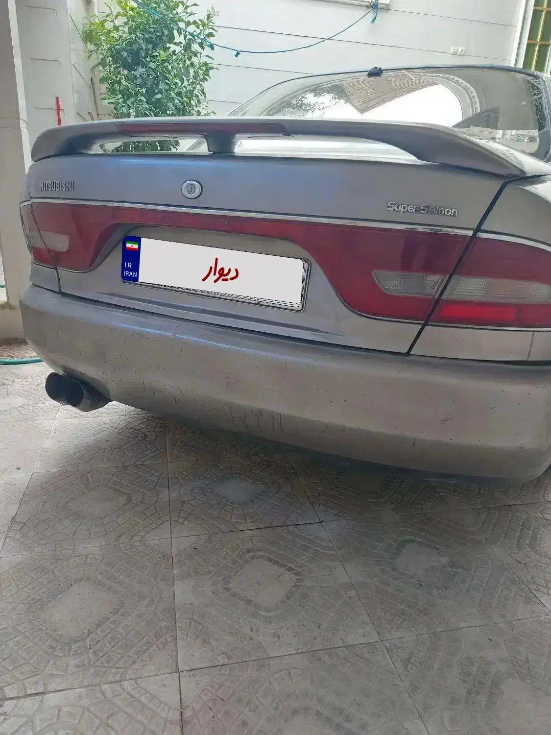 میتسوبیشی گالانت|خودرو سواری و وانت|دزفول, |دیوار