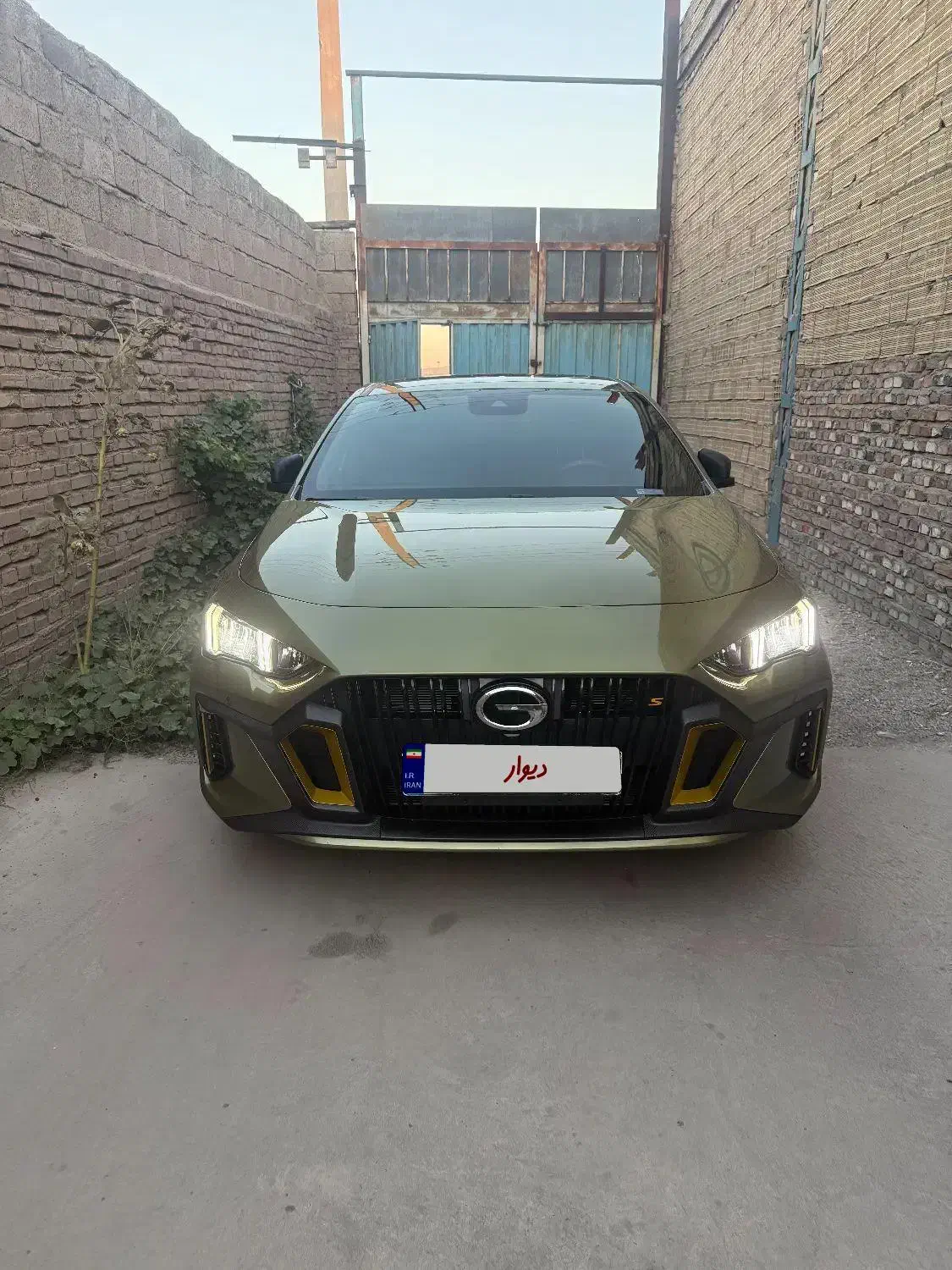 GAC امپو|خودرو سواری و وانت|تبریز, |دیوار