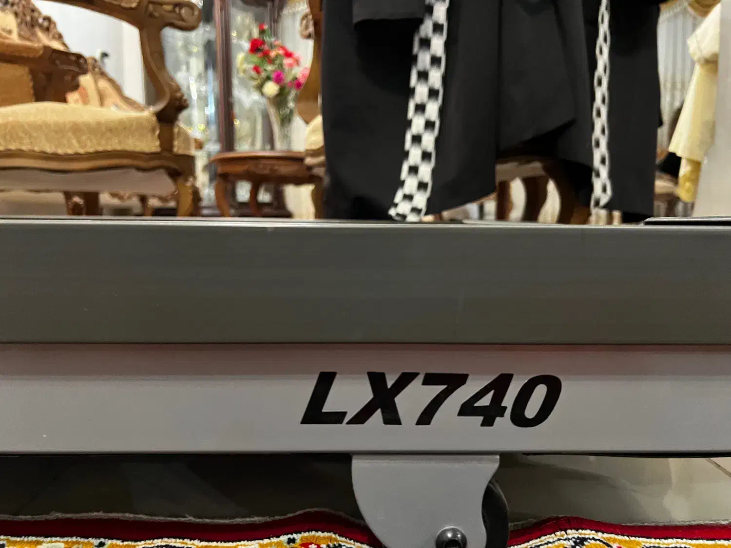 تردمیل فیتنس توربو ۷۴۰ ال ایکس|تجهیزات ورزشی|خوی, |دیوار