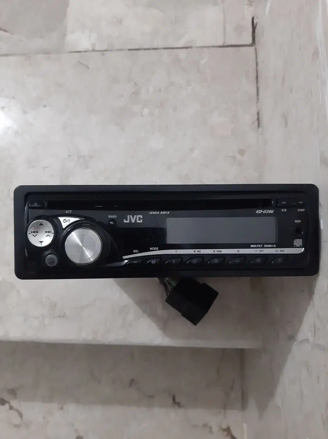 پخش JVC|قطعات یدکی و لوازم جانبی|مشهد, کلاته برفی|دیوار