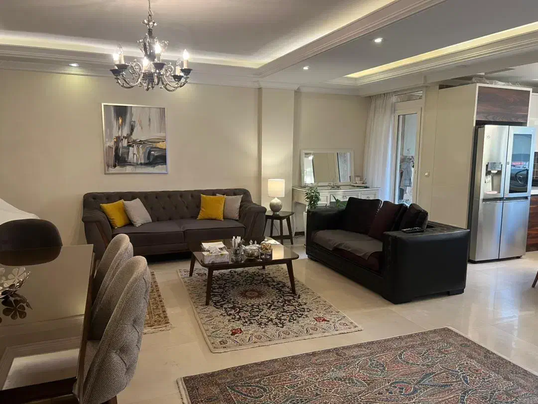 ۸۷متر ۲خواب لوکس در اندرزگو