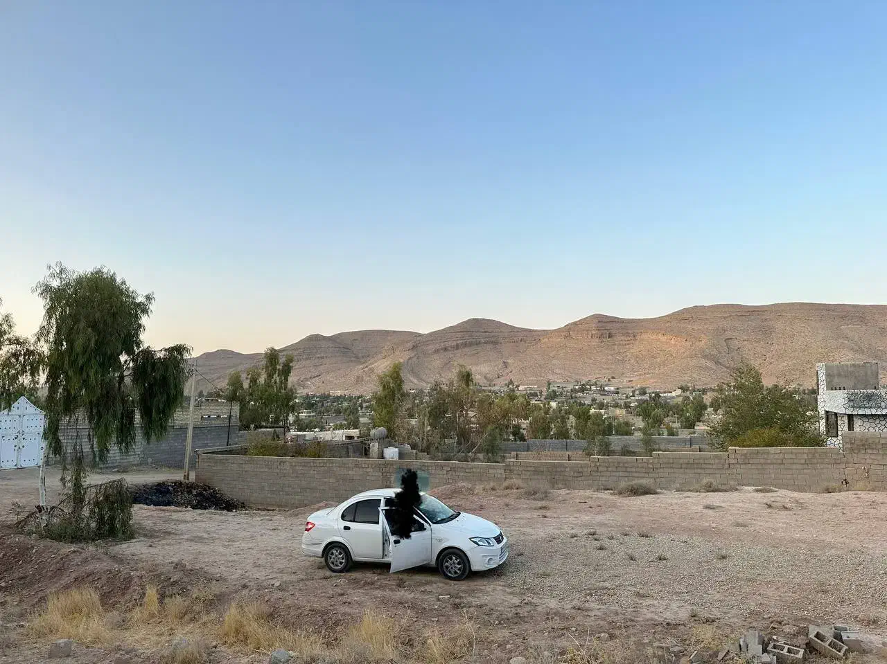 زمین باغ نشاط زیر قیمت|فروش زمین و ملک کلنگی|شیراز, بید زرد|دیوار