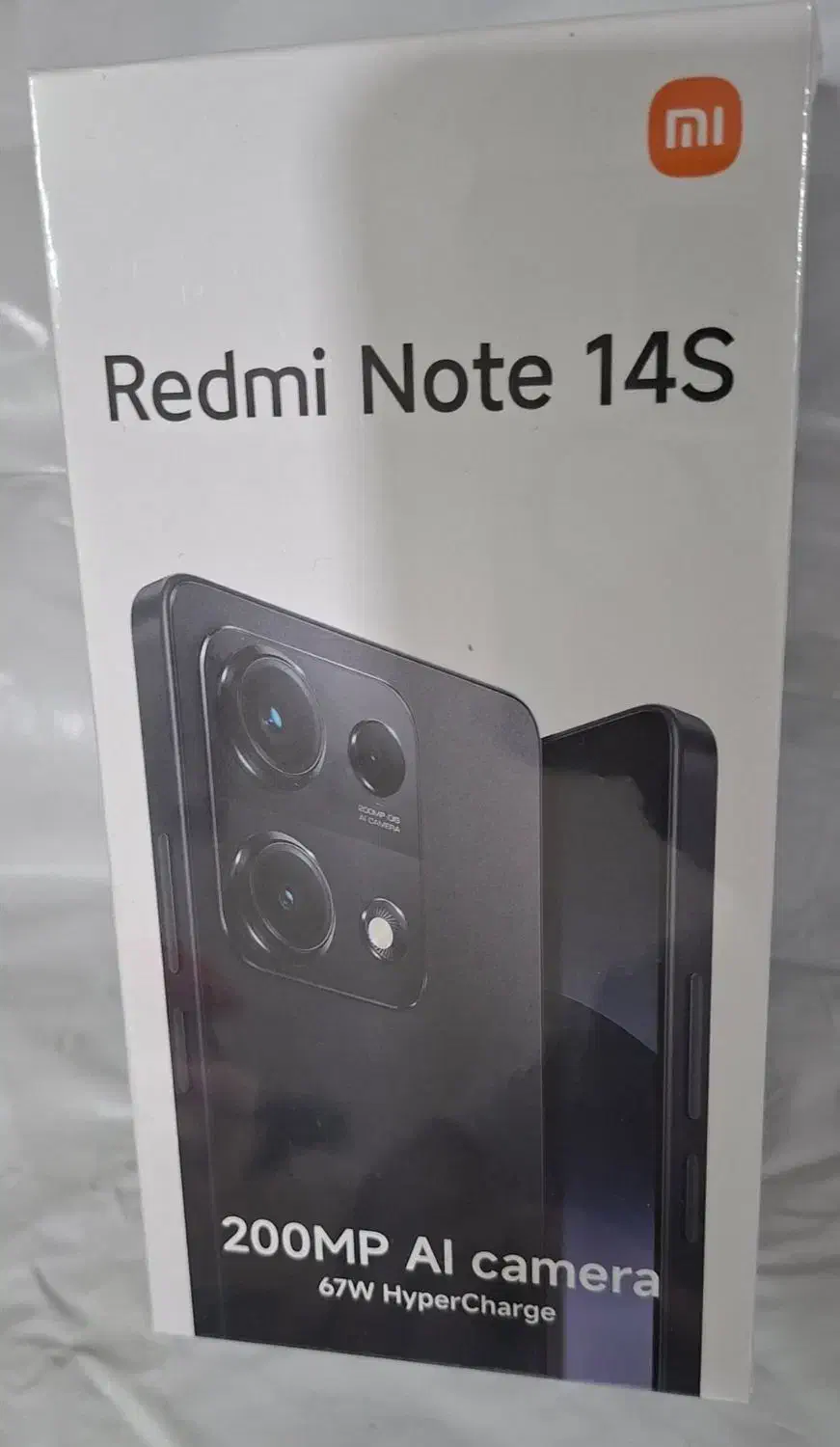 Redmi Note14s|موبایل|تهران, تختی|دیوار