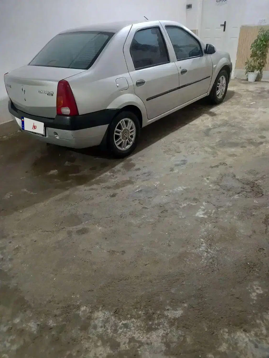 ال۹۰ مدل۸۷|خودرو سواری و وانت|گرگان, |دیوار