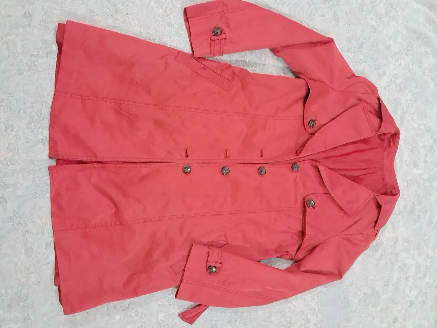 پالتو بارونی ومانتو۳۸الی ۴۴|لباس|زنجان, |دیوار