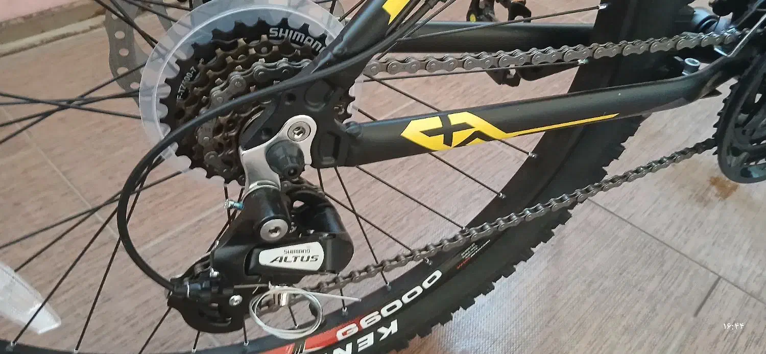 دوچرخه ویوا  ۲۶ نو کوهستانی|دوچرخه، اسکیت، اسکوتر|شهرضا, |دیوار