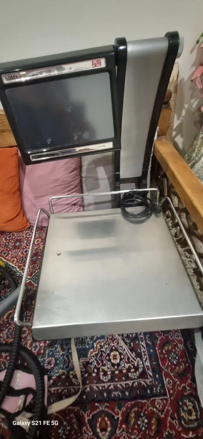 ترازو دیجیتال|فروشگاه و مغازه|کرج, حاجی آباد|دیوار