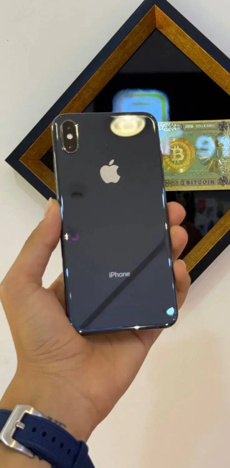 iPhone XS Max|موبایل|هشتگرد, قاسم آباد بزرگ|دیوار