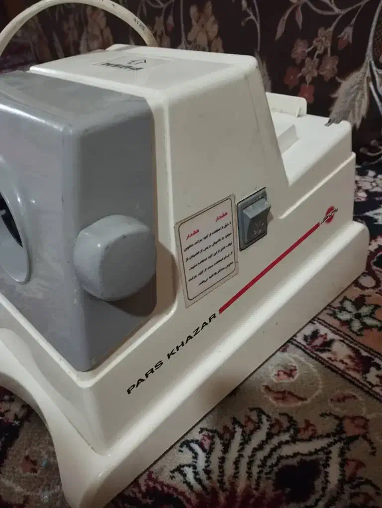 فروش چرخ گوشت سالم|خردکن، آسیاب، غذاساز|ایذه, |دیوار