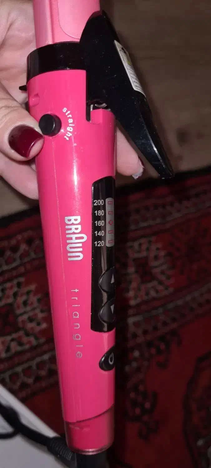 بابلیس فر کننده و اتوی مو|آرایشی، بهداشتی، درمانی|تهران, شهرک کوهسار|دیوار