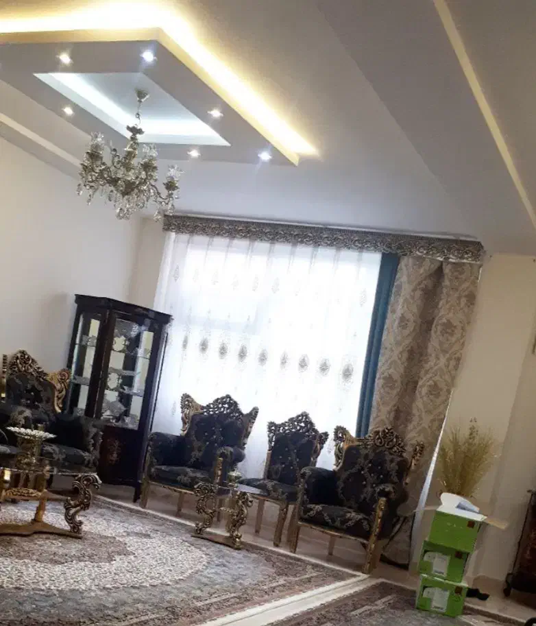 والان پرده مخمل خارجی|پرده، رانر، رومیزی|زنجان, |دیوار