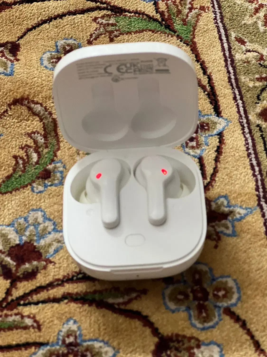 ایرپاد هندزفری QCY|لوازم جانبی موبایل و تبلت|تهران, سجاد|دیوار