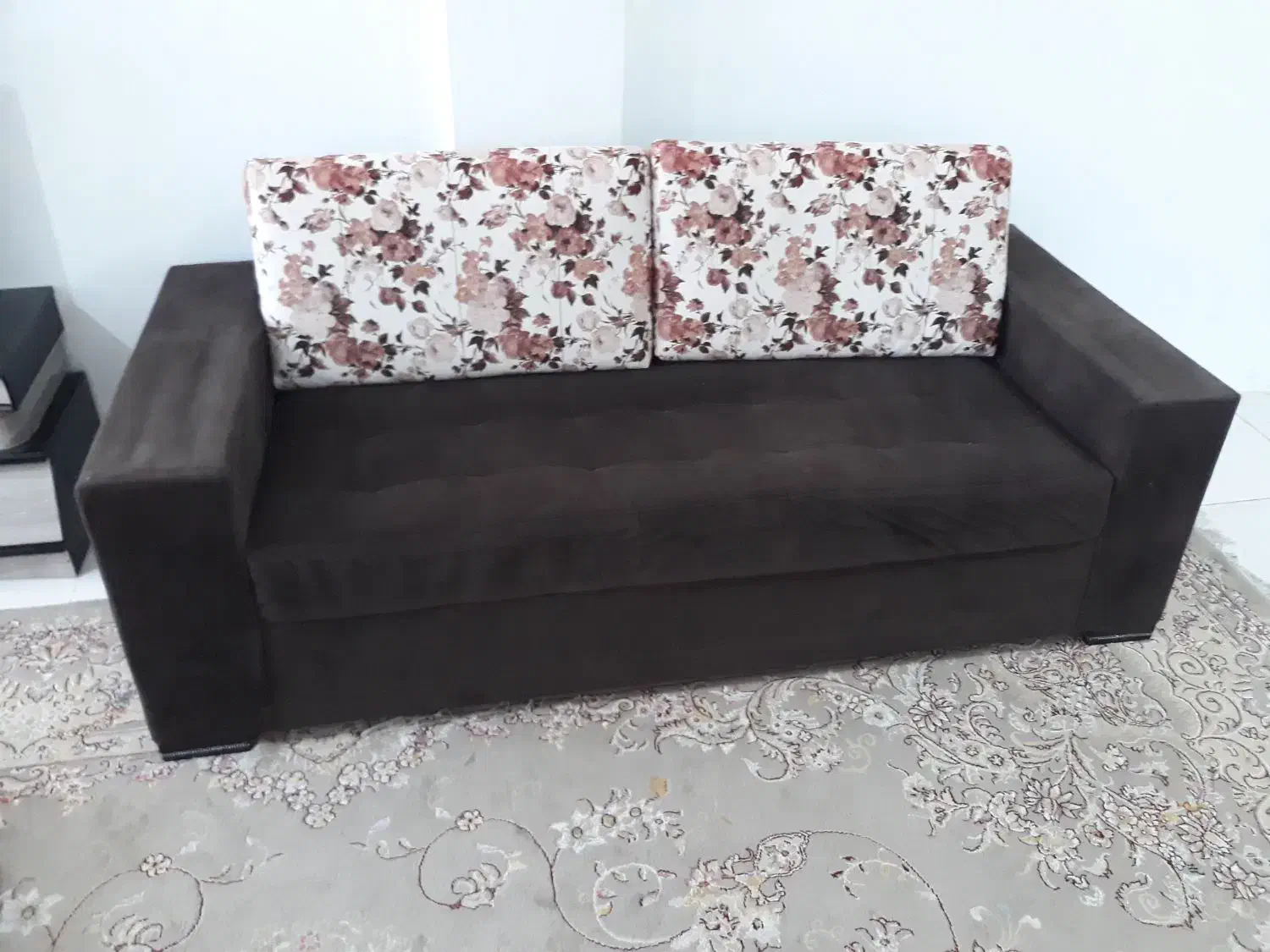 مبل ۷ نفره|مبلمان خانگی و میز عسلی|گنبد کاووس, |دیوار