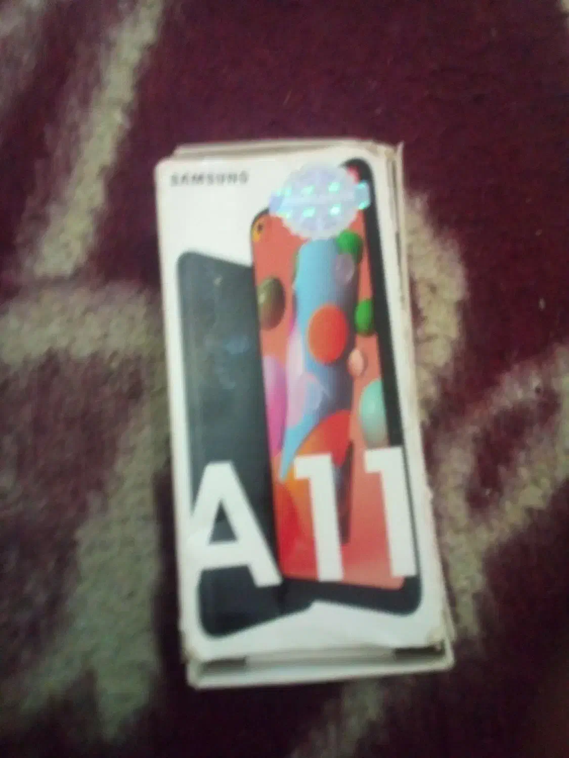 سامسونگ Galaxy A11 با حافظهٔ ۳۲ گیگابایت|موبایل|گنبکی, |دیوار