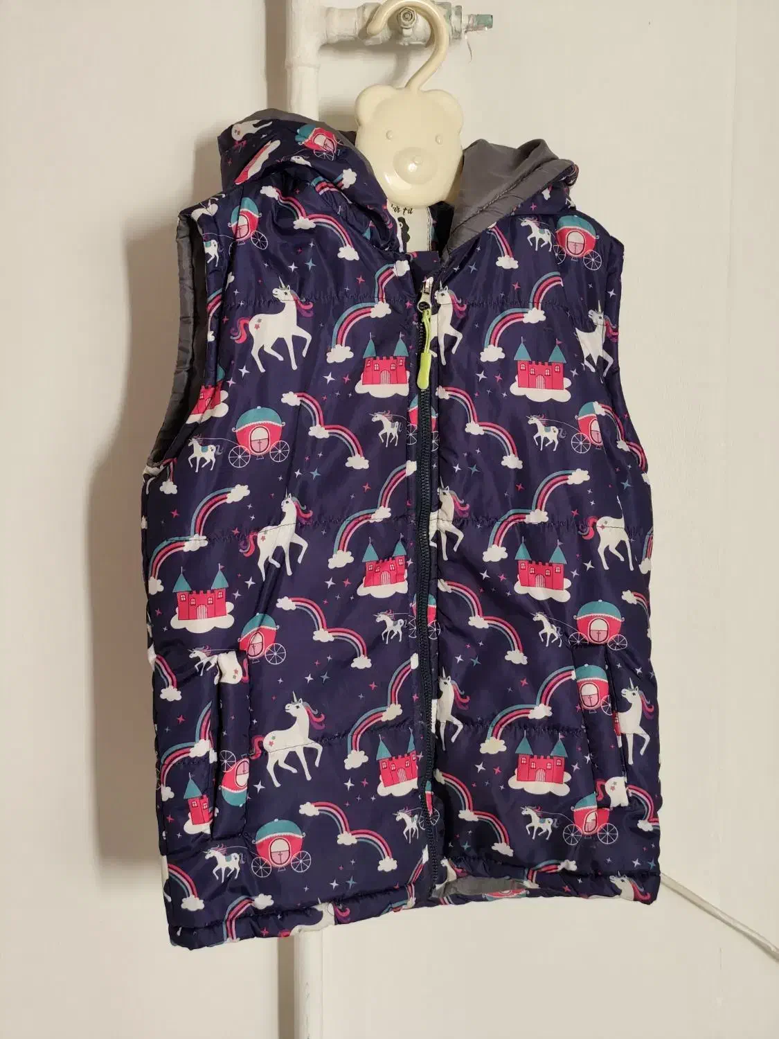 پافر دخترانه...|کفش و لباس بچه|گرگان, |دیوار